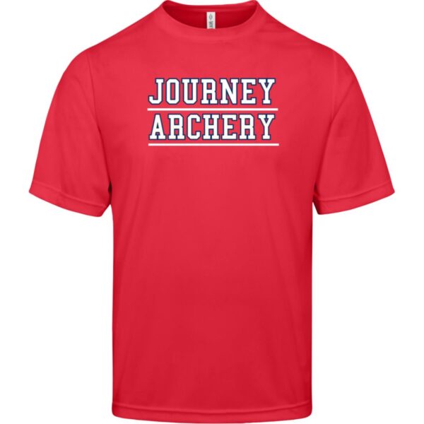 Journey Archery Workout Tee - Image 10