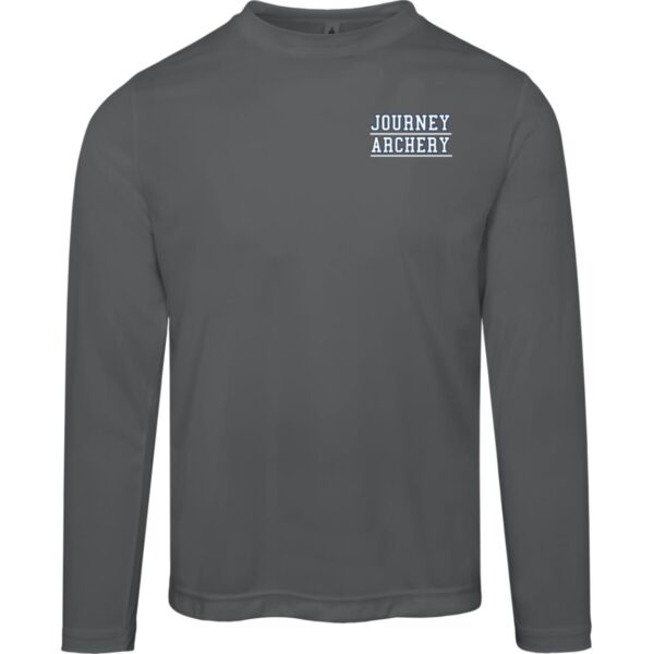 Journey Archery Long Sleeve Tee - Image 3