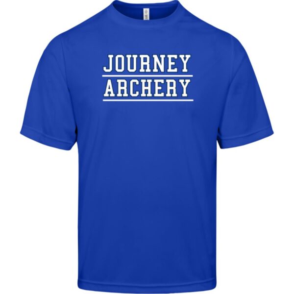 Journey Archery Workout Tee - Image 11