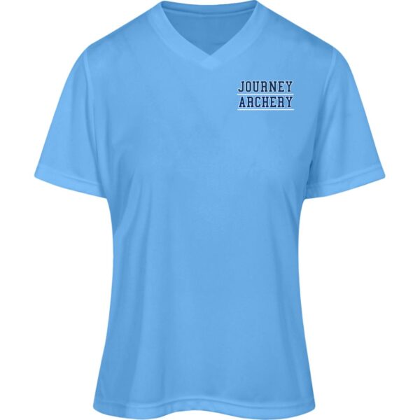 Journey Archery Women's Workout Tee