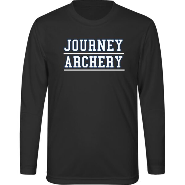 Journey Archery Youth Long Sleeve Tee