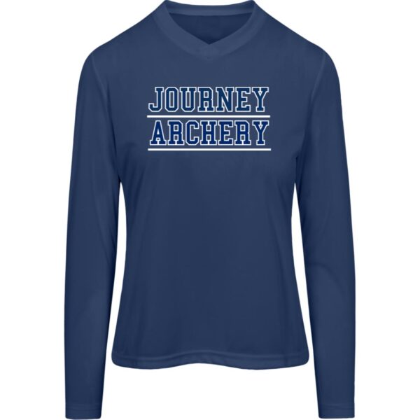 Journey Archery Women's Long Sleeve Tee