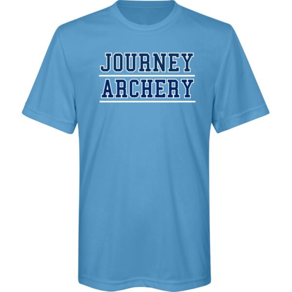 Journey Archery Youth Tee - Image 2