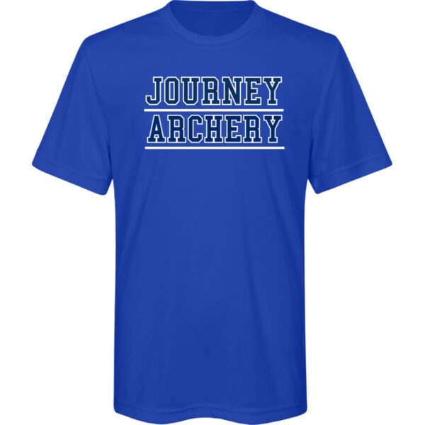 Journey Archery Youth Tee - Image 3