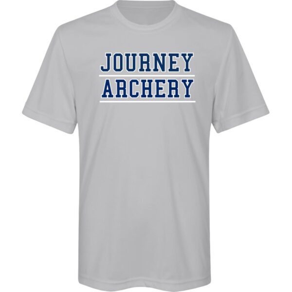 Journey Archery Youth Tee - Image 4