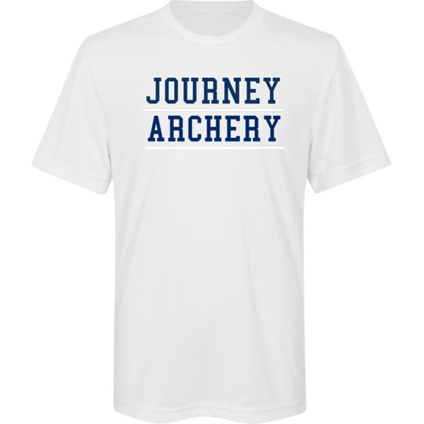 Journey Archery Youth Tee - Image 5