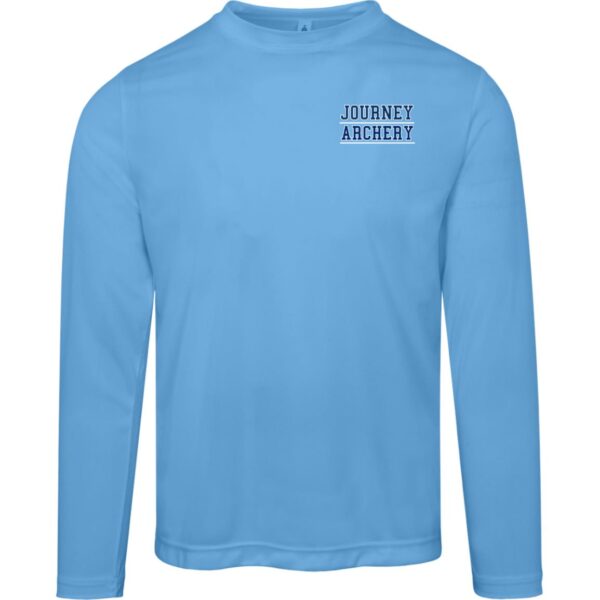 Journey Archery Long Sleeve Tee - Image 2