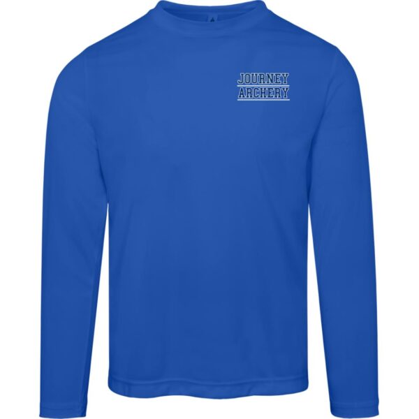 Journey Archery Long Sleeve Tee - Image 3