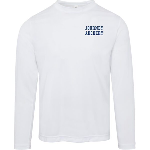 Journey Archery Long Sleeve Tee - Image 4