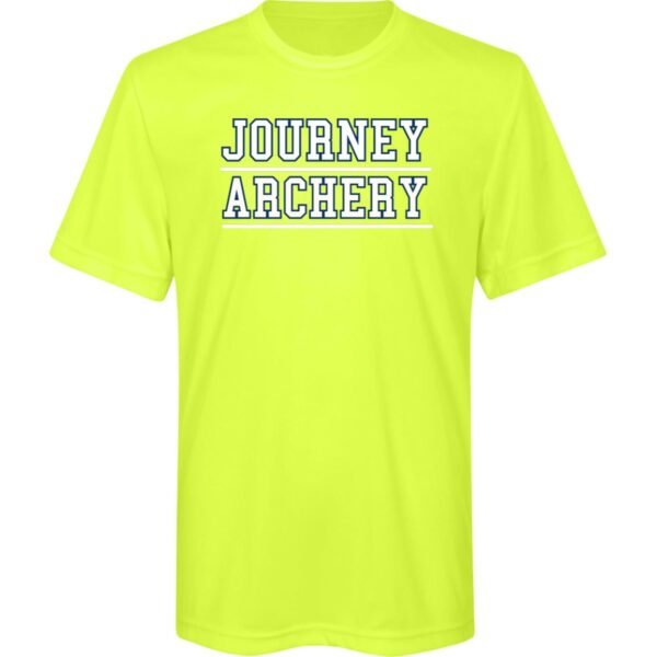 Journey Archery Youth Tee - Image 2