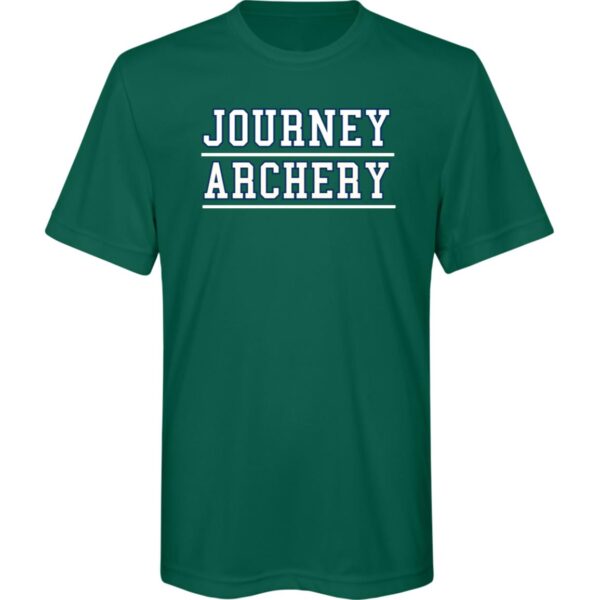 Journey Archery Youth Tee - Image 4