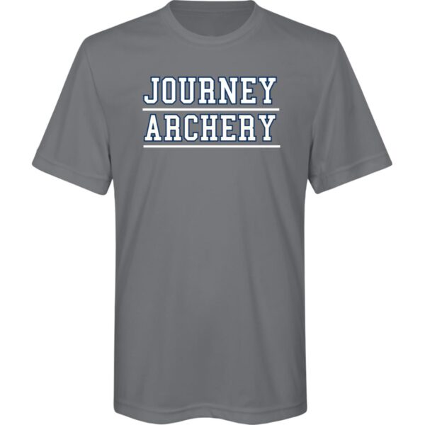 Journey Archery Youth Tee - Image 5