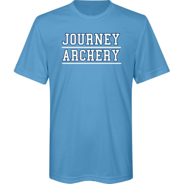 Journey Archery Youth Tee - Image 6