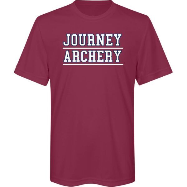 Journey Archery Youth Tee - Image 7