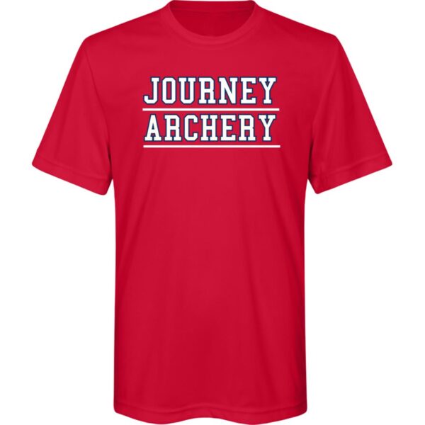 Journey Archery Youth Tee - Image 8