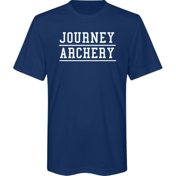 Journey Archery Youth Tee - Image 3