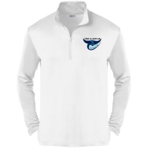 Stingray Quarter Zip Pullover