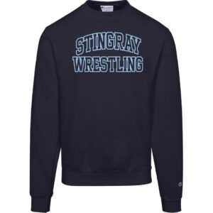 Stingray Crewneck Sweatshirt