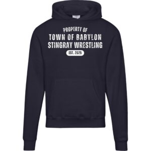 Champion Property of TOB Hoodie