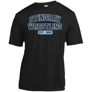 Youth Short Sleeve Performance Tee