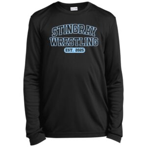 Youth Long Sleeve Performance Tee