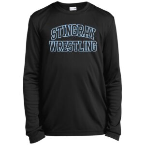 Youth Performance Long Sleeve Tee