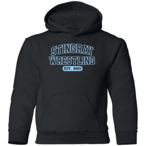 Youth Stingray Pullover Hoodie